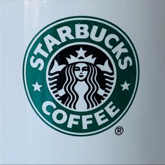 Starbucks 2008 Tall Skinny Latte Mug with the green mermaid logo - Picture 7 of 8